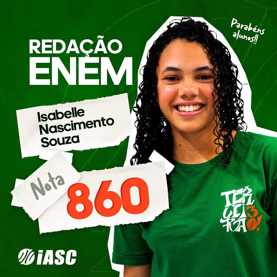 Foto de Isabelle Nascimento Souza